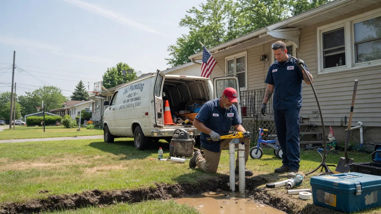 Sump Pump Repair in Sharpsville, PA near me